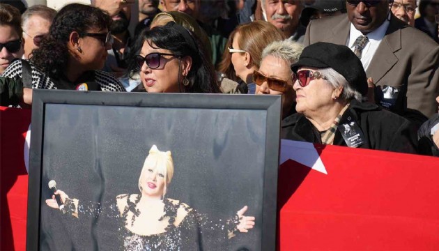 Muazzez Abacı son yolculuğuna uğurlandı